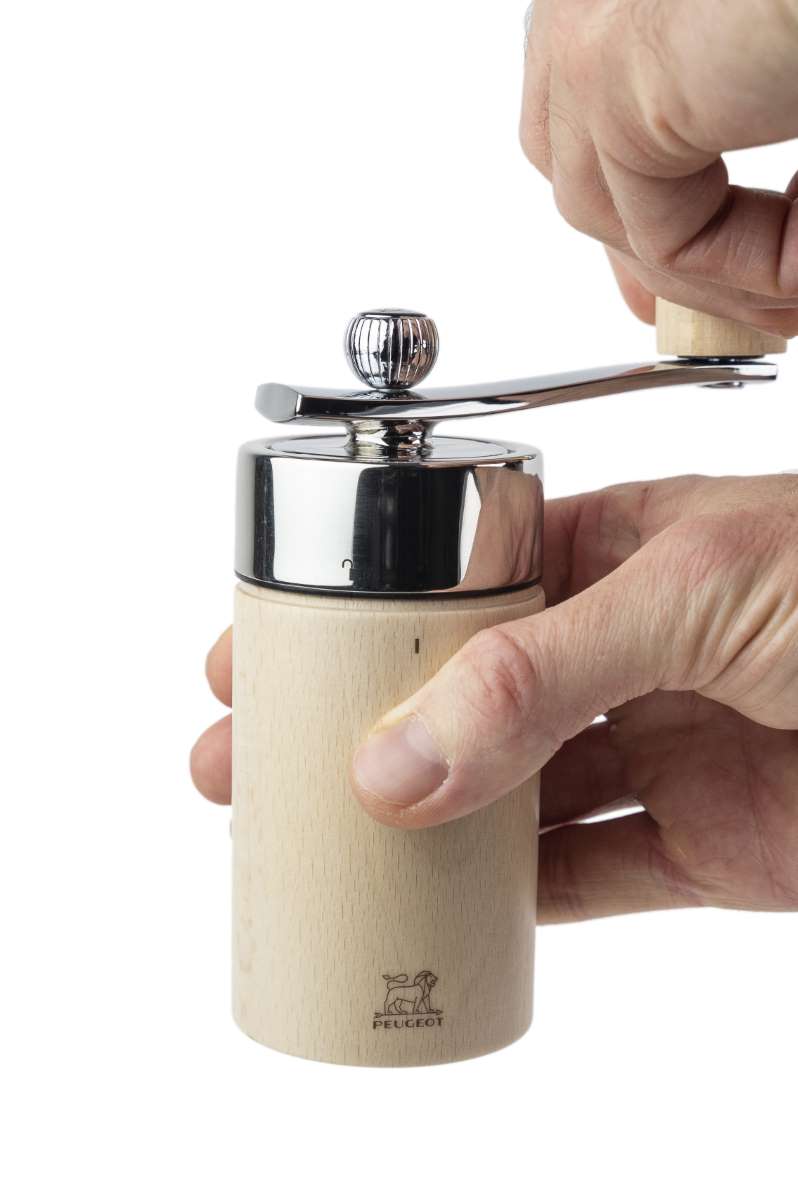 Peugeot Isen Muskat 15cm, natur