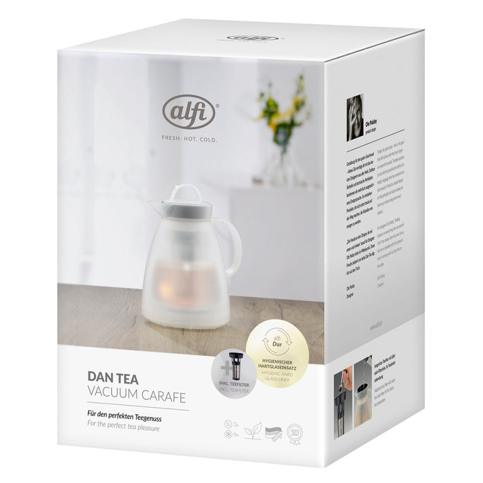 Alfi Isolierkanne DAN TEA 1,0 Liter | Online kaufen bei Haushaltgeschenke —