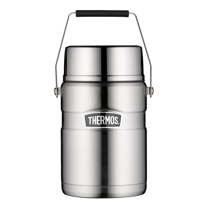 Thermos food vessel Stainless King, stainless steel 1.2 liters