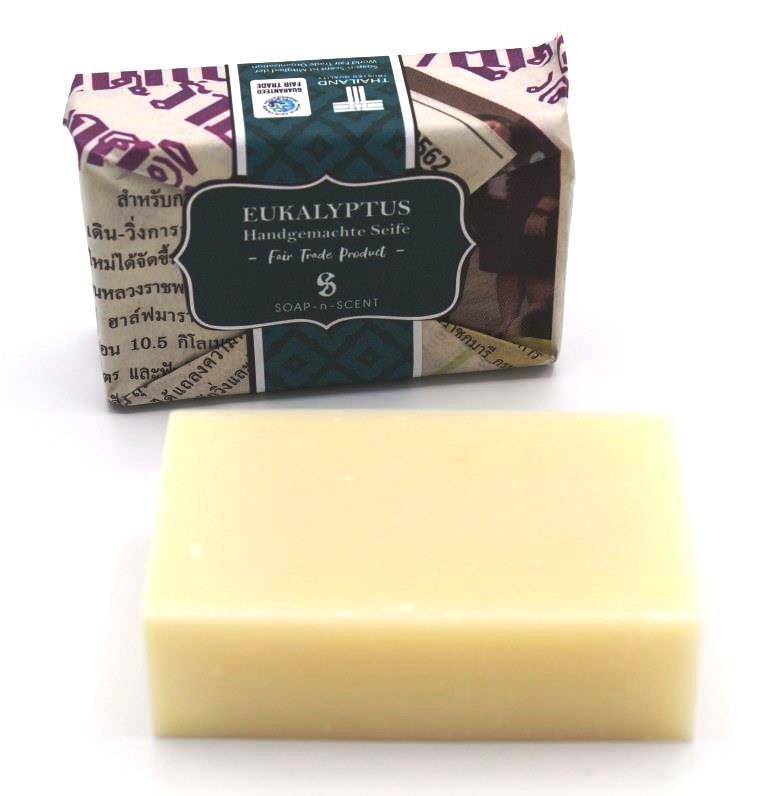 Thai Royal handgemachte Seife