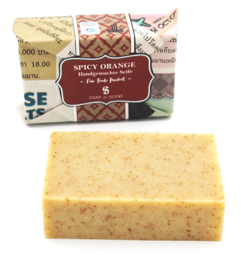 Thai Royal handgemachte Seife