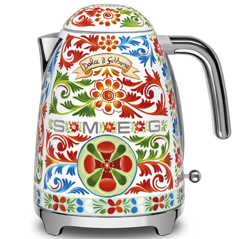 Smeg Wasserkocher Dolce Gabbana KLF03DGEU