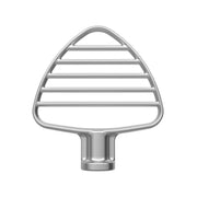 Feingebäckrührer aus Edelstahl für Kitchenaid Küchenaschine