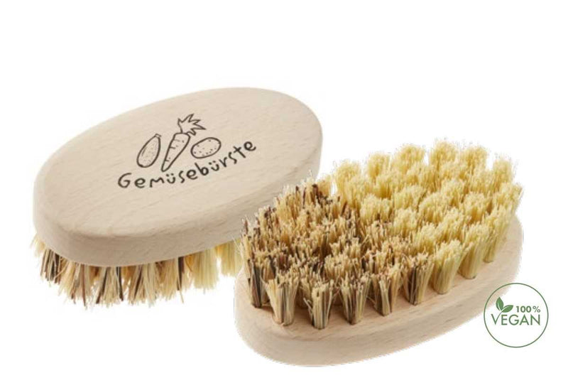 Keller Gemüsebürste, klein, Union/Fibre
