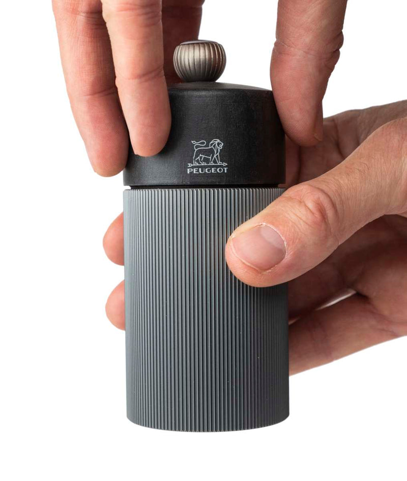 Peugeot Line Salzmühle Aluminium, carbone