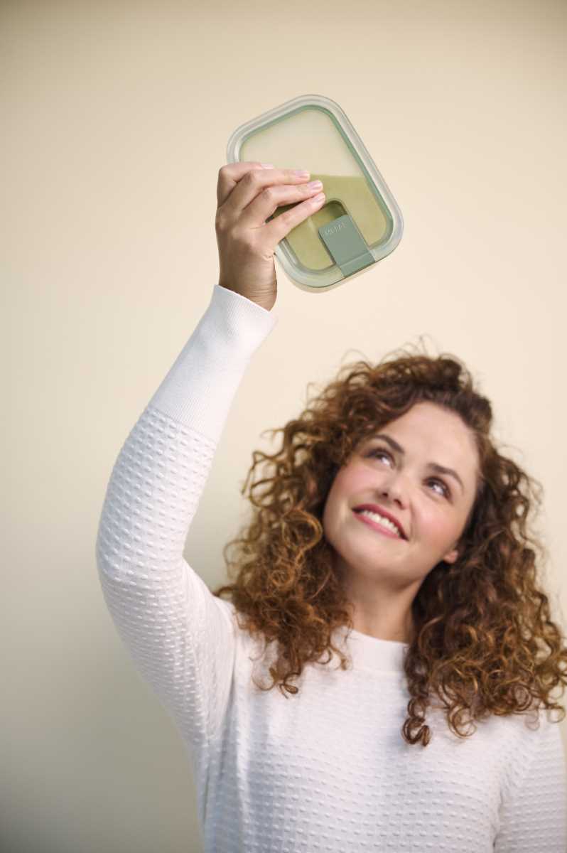 Mepal Frischhaltedose Easyclip 2250 ml