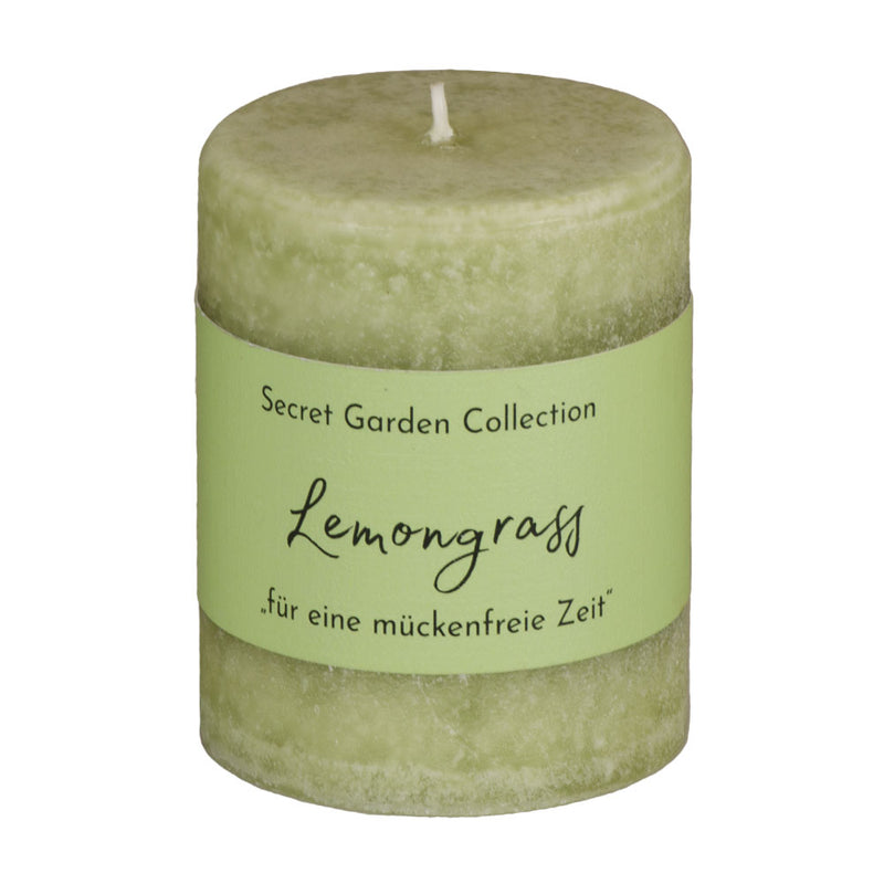 Schulthess Antimücken Duftkerze Secret Garden