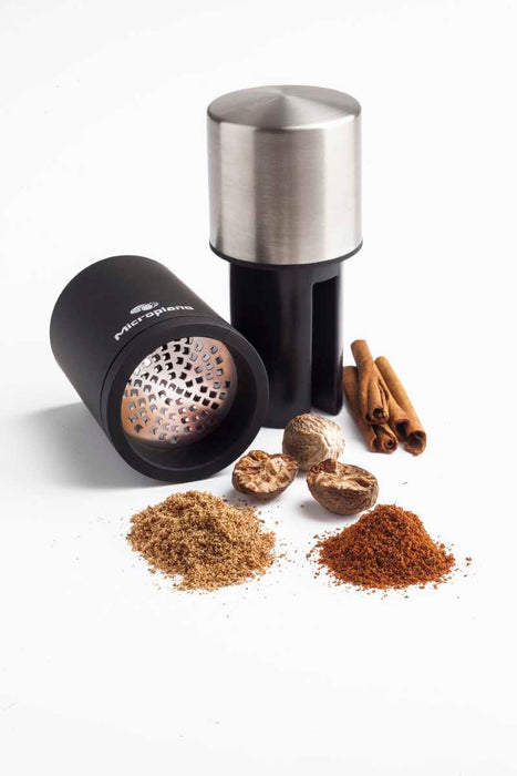 Microplane spice mill 2in1