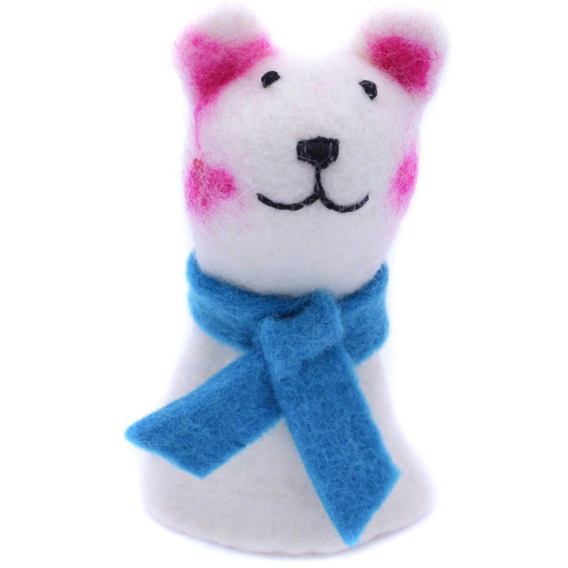 Filz Eierwärmer 15cm