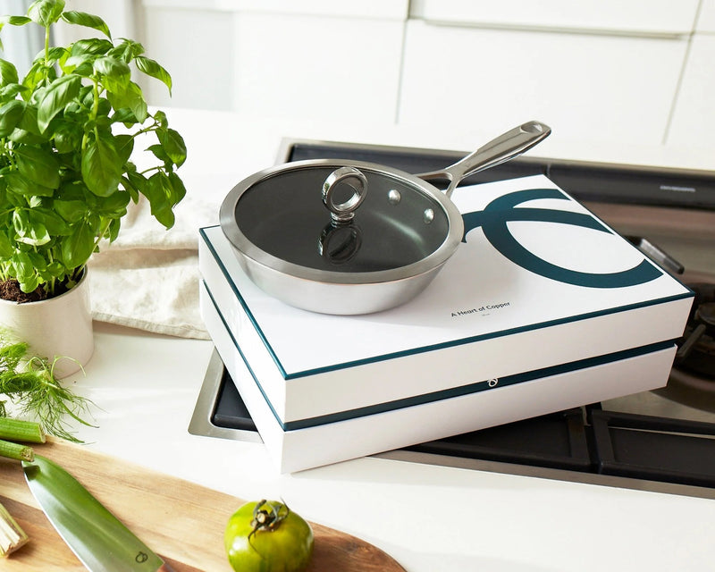 Olavson Kupferkernpfanne 30cm