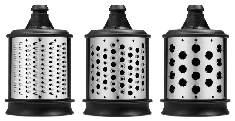 KitchenAid Rasp and Grater Pack 5KSMEMVSC