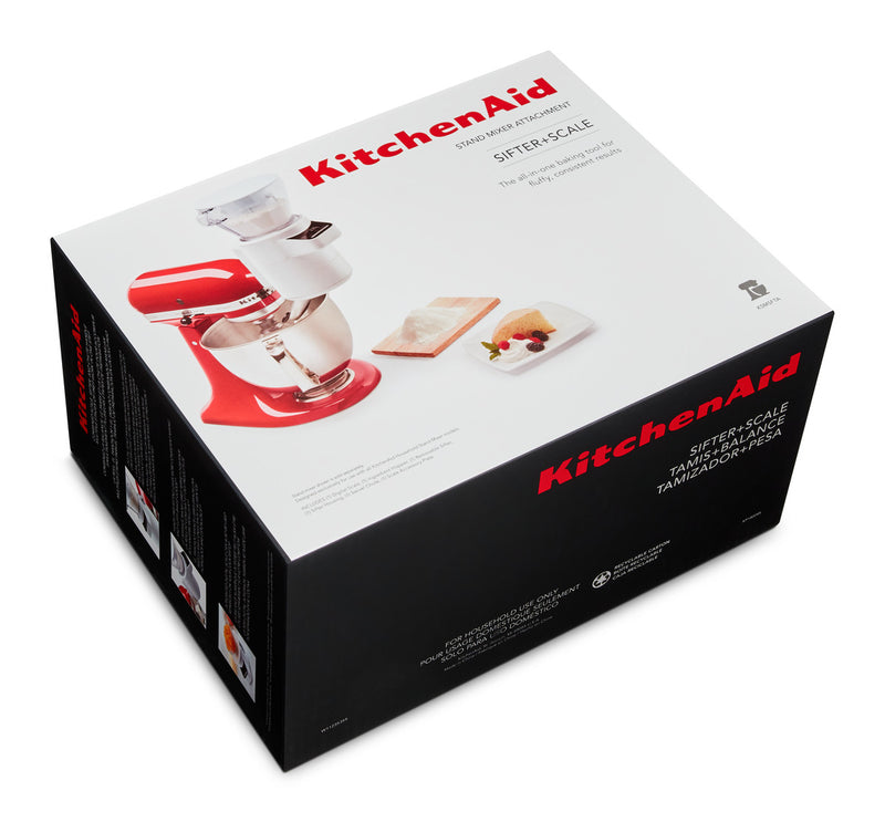 Kitchenaid sieve with digital scale 5KSMSFTA