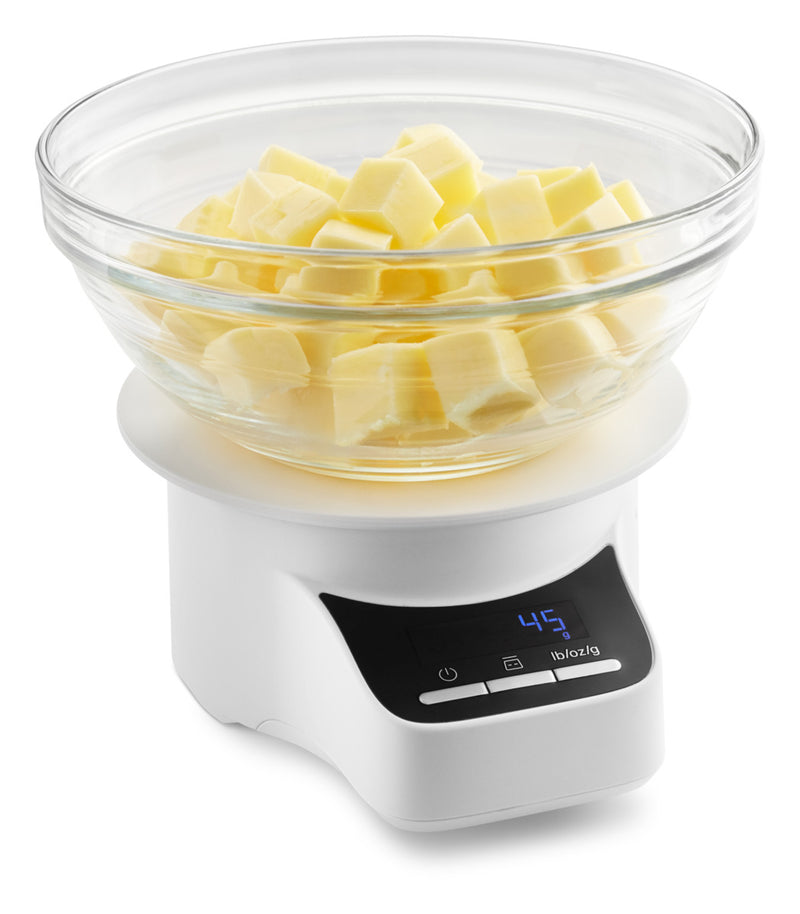 Kitchenaid sieve with digital scale 5KSMSFTA