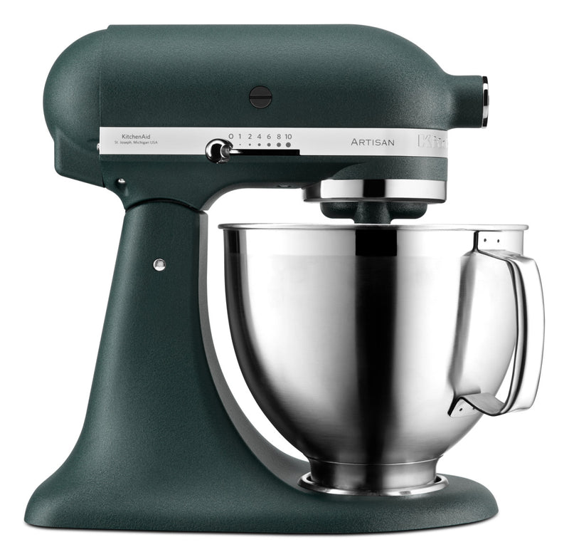 KitchenAid Küchenmaschine KSM185 Artisan Premium 4,8L