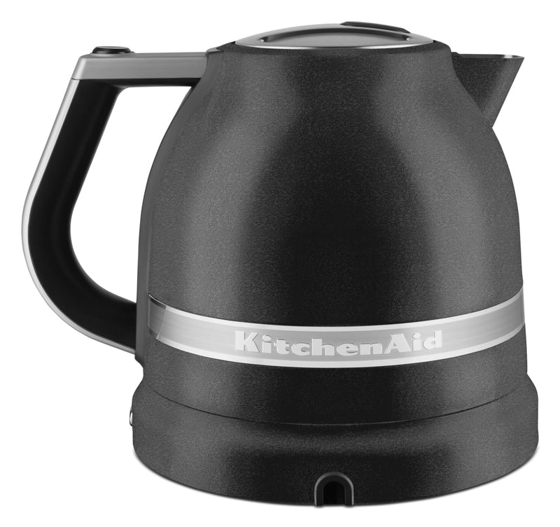 KitchenAid Artisan kettle with temperature setting 1.5l