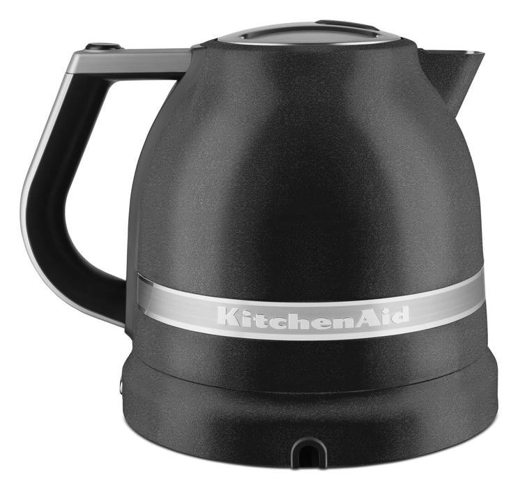 KitchenAid Artisan Wasserkocher mit Temperatureinstellung 1,5l