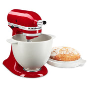 Kitchenaid Brotbackschüssel mit Maschine