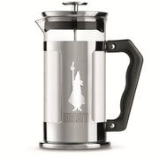 Bialetti Preziosa French Press Kaffee- und Teebereiter 1 Liter
