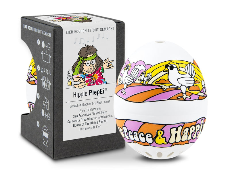 Brainstream BeepEi Egg Timer Hippie