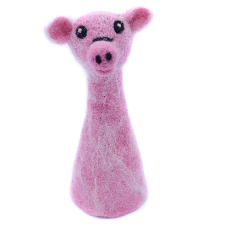 Filz Eierwärmer 15cm