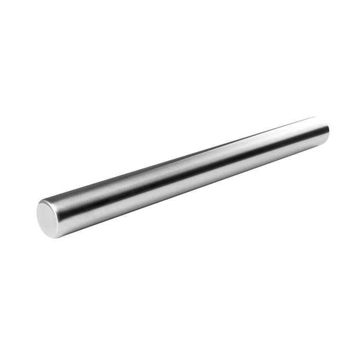 Lurch rolling pin stainless steel 4x40cm