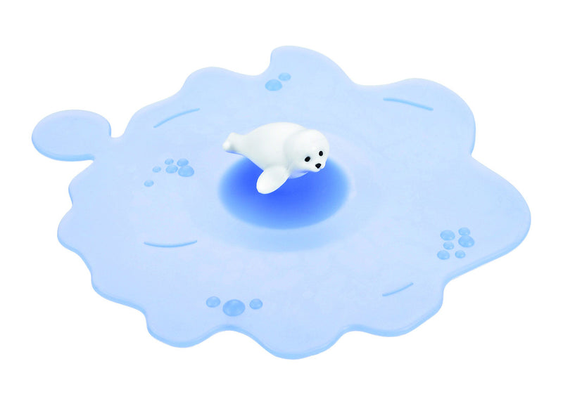 Glasabdeckung aus Silikon