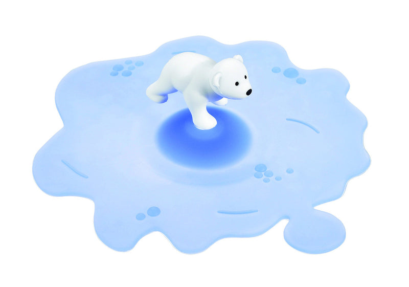 Glasabdeckung aus Silikon