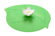 Glasabdeckung aus Silikon