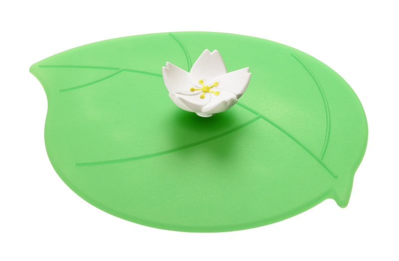 Glasabdeckung aus Silikon