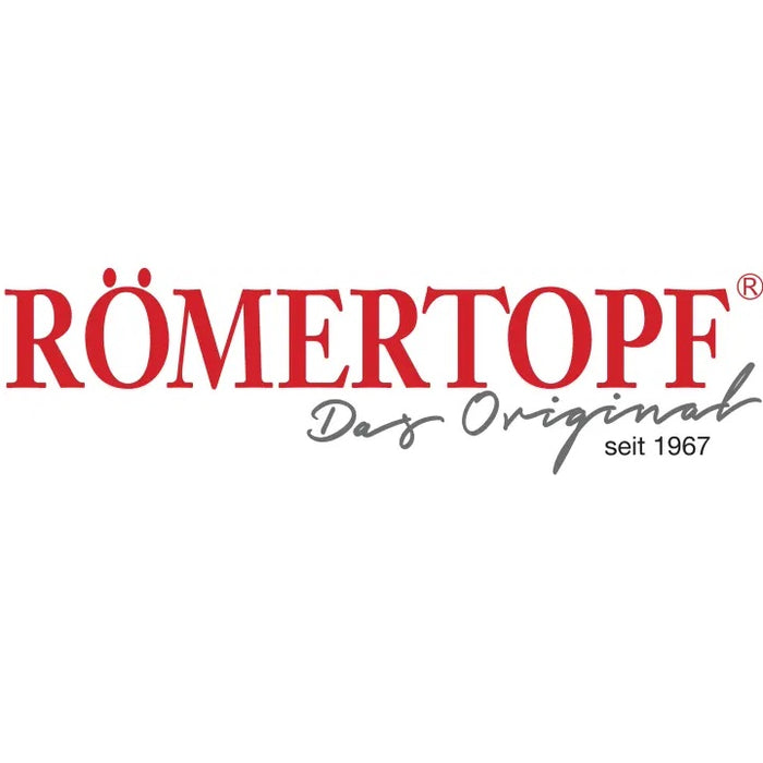Römertopf roaster for 4 people 34.5x22.5x17cm