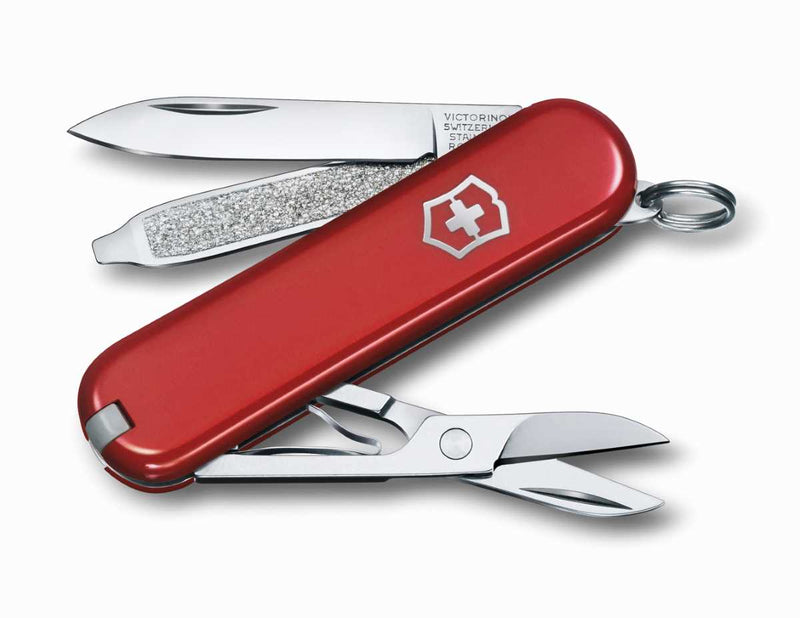 Victorinox kleines Taschenmesser Classic mit Schere  5,8cm