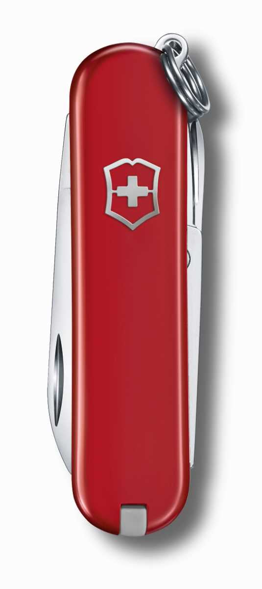 Victorinox kleines Taschenmesser Classic mit Schere  5,8cm