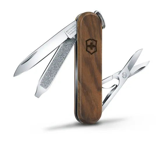 Victorinox Taschenmesser Classic SD Wood, 58 mm