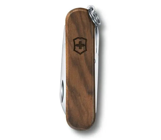 Victorinox Taschenmesser Classic SD Wood, 58 mm