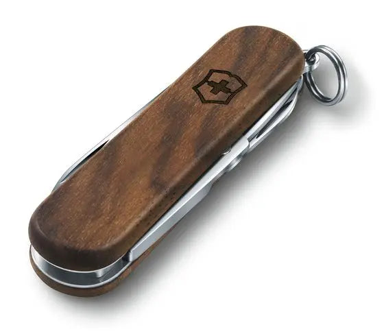 Victorinox Taschenmesser Classic SD Wood, 58 mm