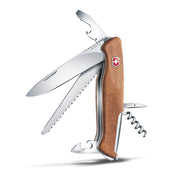 Victorinox Taschenmesser Ranger Wood 55 Nussbaumholz 13cm