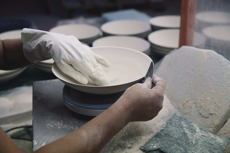 ASA butter dish 16.5cm x 13.5cm x 7cm