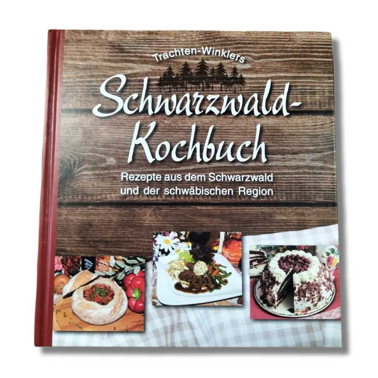 Schwarzwald Kochbuch