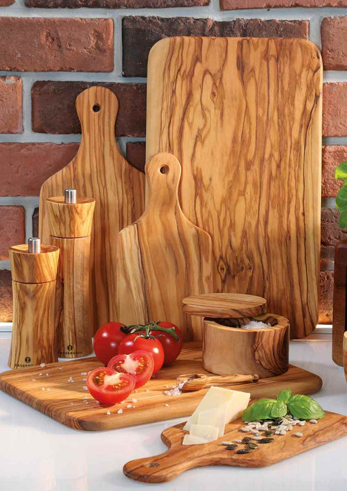 Zassenhaus pepper mill 14cm Frankfurt olive wood