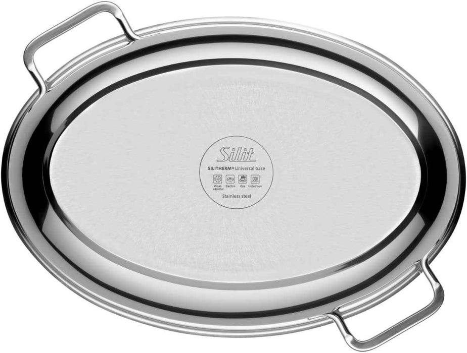Silit extra roaster, oval