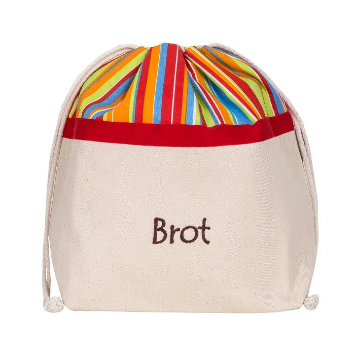 Slowroom Brottasche aus Baumwolle 3 in 1
