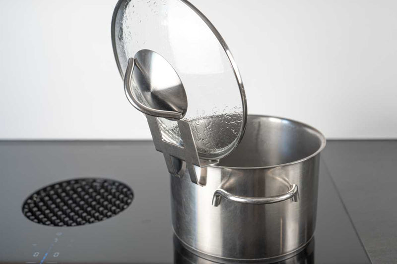 Topfi - der Topfdeckelhalter Made in Germany