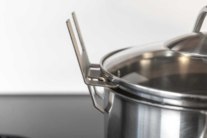 Topfi - der Topfdeckelhalter Made in Germany