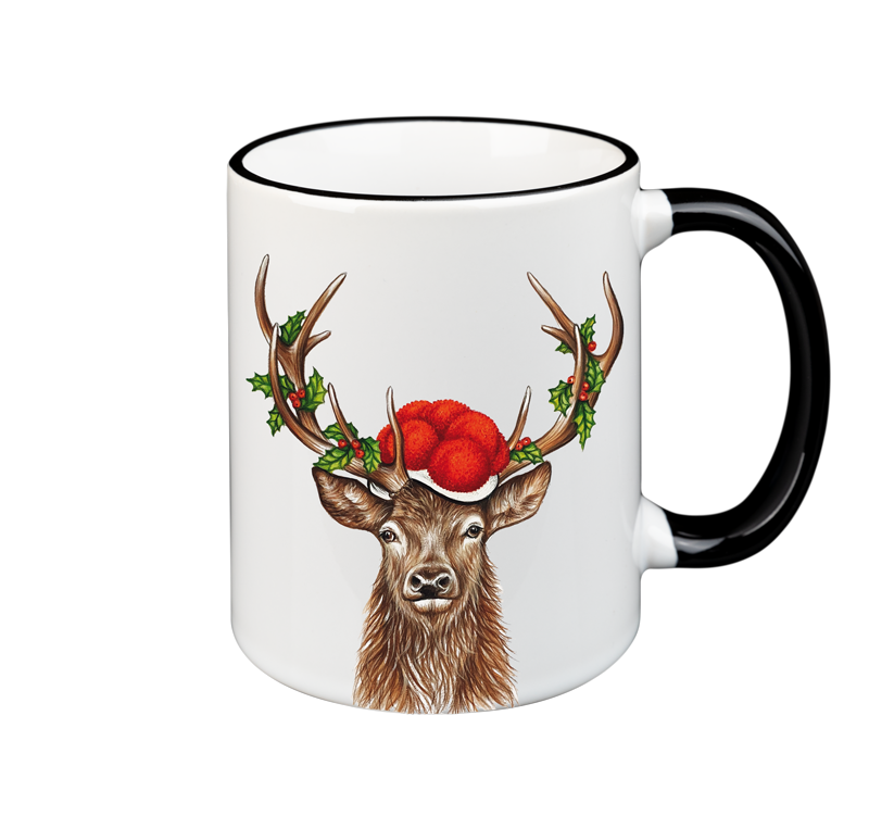 Schwarzwald Tasse für Urlaub