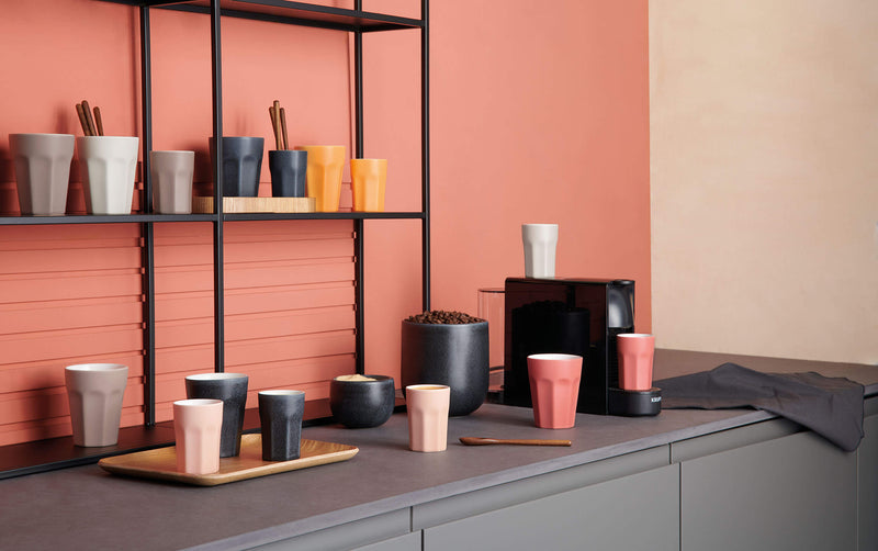 ASA cup Ti Amo Colore Espresso