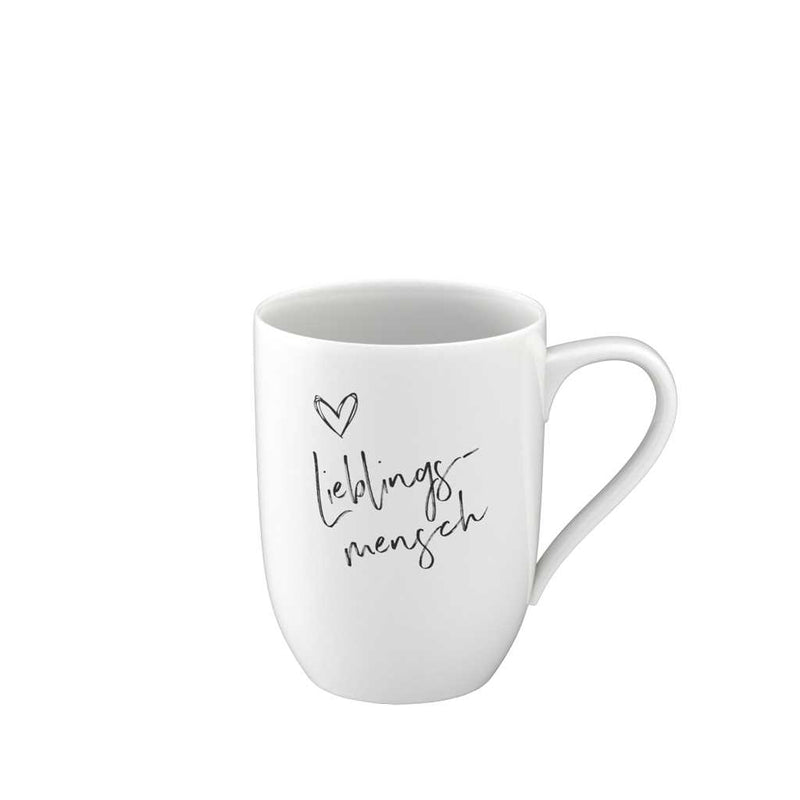 Villeroy and Boch Like Statement mug 340ml