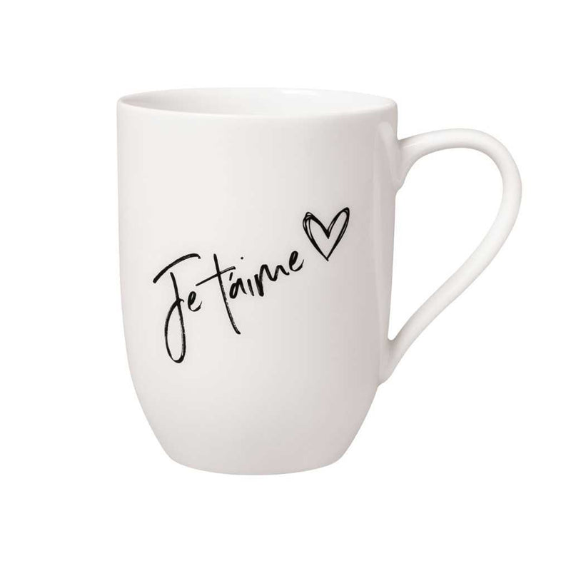 Villeroy and Boch Like Statement mug 340ml