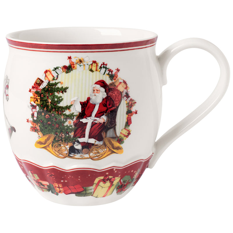 Villeroy and Boch Toys Fantasy jumbo cup, Santa