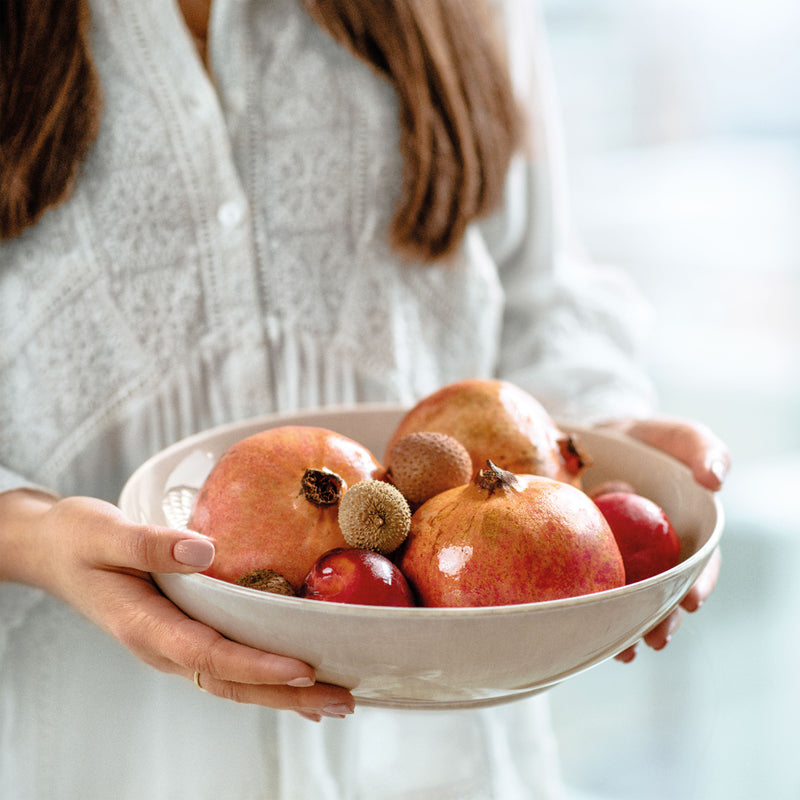 Villeroy und Boch Perlemor Schale 30x28x7,5cm