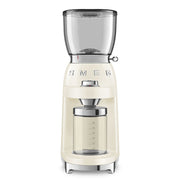 Smeg Kaffeemühle Creme